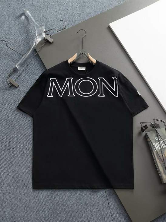 Picture of Moncler T Shirts Short _SKUMonclerXS-Lxetr134772